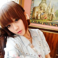 害怕安静_绝望伤感的非主流女生头像