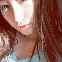 爱上是一种漫长的过程_意境的QQ女生头像