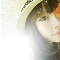 爱上是一种漫长的过程_意境的QQ女生头像