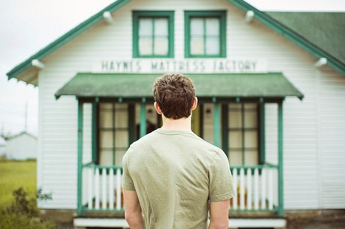 安静的欧美风格空间素材 怀念那份静谧