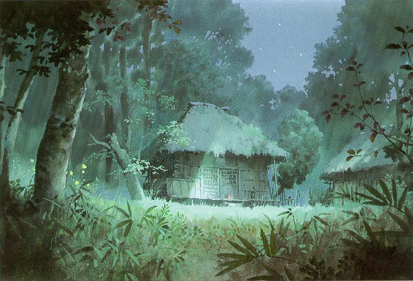 优美的卡通QQ空间素材 逃离这个世界