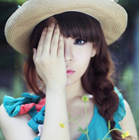 现在的生活已经习惯_天真散漫的伤感QQ头像