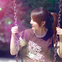 清新自然的非主流女生头像 抛开那些悲伤的回忆