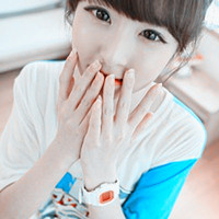 清新自然的非主流女生头像 抛开那些悲伤的回忆