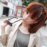 非主流意境女生qq头像_幸福会一触即碎