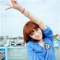 不会表达的真心_盼望爱情的非主流女生QQ头像