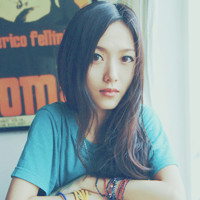 我不该奢求那么多_伤感漂亮美女QQ头像