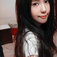 放下只是借口_青春伤感的女生QQ头像