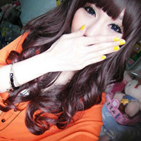 放下只是借口_青春伤感的女生QQ头像