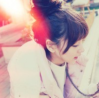 非主流女生qq头像 一个人的演唱会