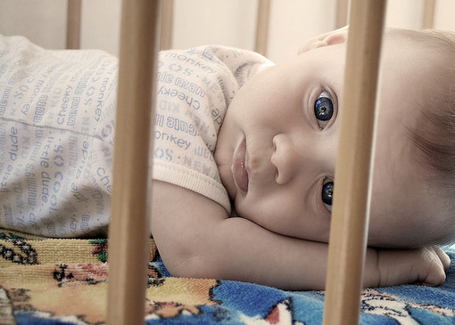 唯美baby空间素材_只为守护着你