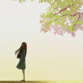 qq炫舞情侣头像 你是黑我是白