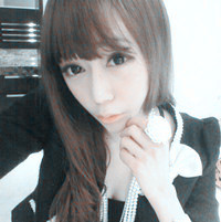 有些爱情就像是赌博_非主流个性女生QQ头像