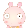 可爱卖萌的小兔qq表情