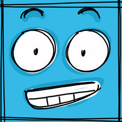 搞怪的表情qq头像_生活有时别太循规蹈矩