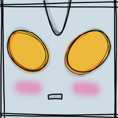 搞怪的表情qq头像_生活有时别太循规蹈矩