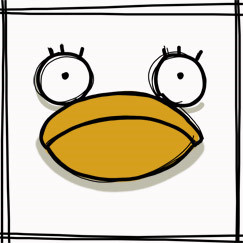 搞怪的表情qq头像_生活有时别太循规蹈矩