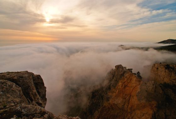 精美风景空间素材_心的境界