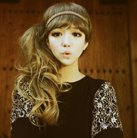 非主流美女qq头像_当美丽不复存在