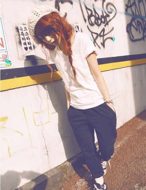 QQ空间女生素材_甜美时尚风格