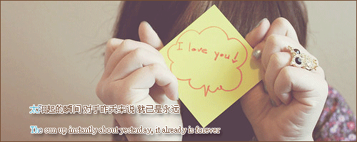 结局早已写好_唯美时尚的QQ空间文字配图素材