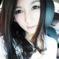 非主流美女微信头像_当美丽不复存在