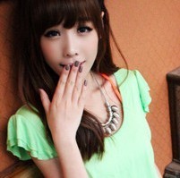 现在的我已经不是从前_2012年青春伤感女孩QQ头像