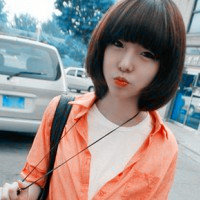 事实上还是记得你_执着深情的美女QQ头像