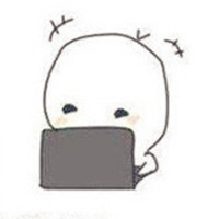 卡通动画唯美情侣QQ头像设计_习惯有你的日子