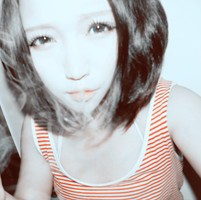 有些爱由冲动开始_意境时尚女生QQ头像