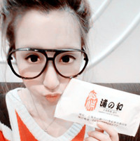 越发的沉默_时尚漂亮的美女QQ头像