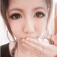 越发的沉默_时尚漂亮的美女QQ头像