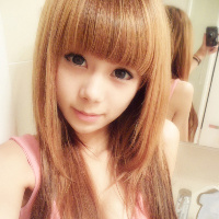 不喜欢感情的纷纷扰扰_非主流甜美女生QQ头像