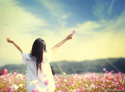 那些简单而奢华的美丽风景_唯美温馨的QQ空间素材