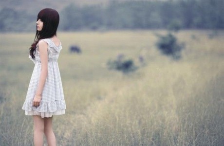 已经结束了的牵挂_性感女生意境QQ空间图片