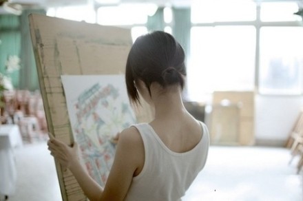 已经结束了的牵挂_性感女生意境QQ空间图片