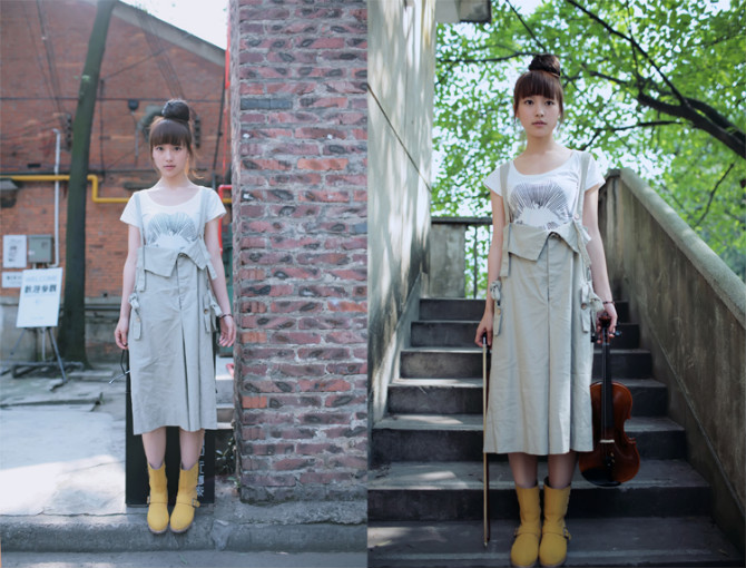 我的生活随遇而安_高清唯美女生QQ空间图片