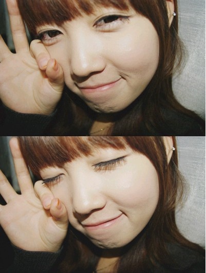 痛苦往往是因为希望破灭_非主流时尚女生QQ空间图片