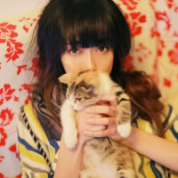 揭开心里的那道暗疮_唯美意境女生QQ头像