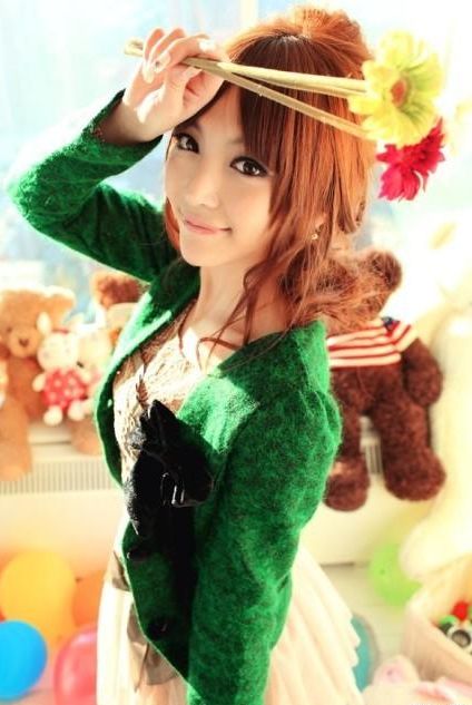 可能我永远学不会释怀_时尚个性QQ空间女生图片