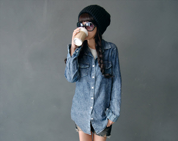 冰释前嫌的微笑_非主流意境女生QQ空间图片