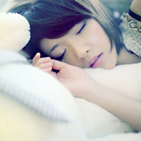 我忘记了你的折磨_非主流意境唯美女生QQ头像