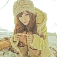 幸福的侧脸遗忘了表情_好看意境女生QQ头像