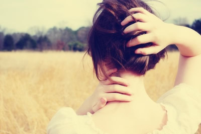 不喜欢反反复复的折腾_唯美个性女生QQ空间图片素材