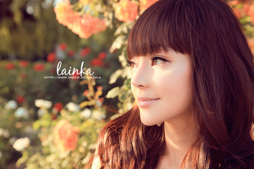 最后的等待换来的终究是分手_时尚漂亮女生伤感QQ空间意境图片