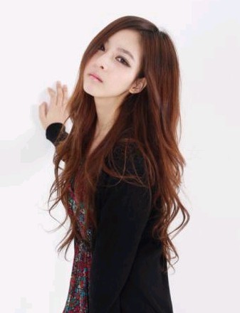 为什么心会莫名的痛_时尚漂亮女生QQ空间图片