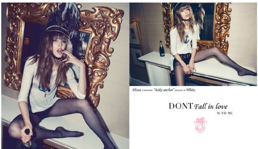 寂寞的人总是很辛苦_潮流时尚欧美女生QQ空间图片素材