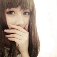 回忆就像美好的梦幻_非主流唯美女生QQ头像