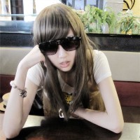 回忆就像美好的梦幻_非主流唯美女生QQ头像