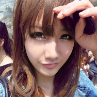 回忆就像美好的梦幻_非主流唯美女生QQ头像